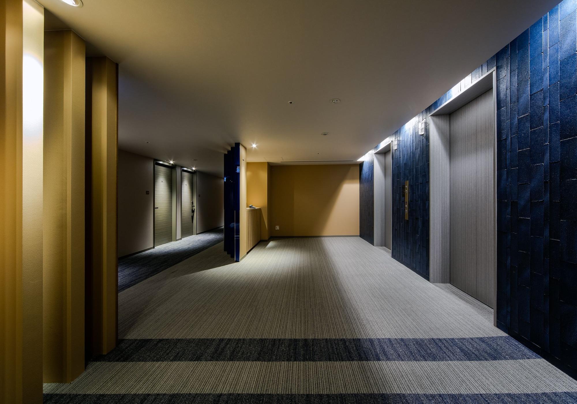 Daiwa Roynet Hotel Tokushima Ekimae Exterior photo